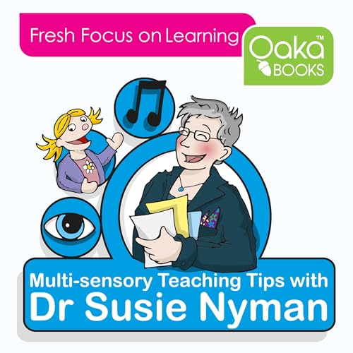 Dr Susie's Multi-Sensory Walks cover art