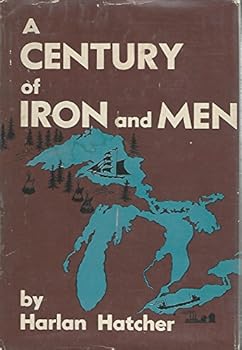 Hardcover A Century of Iron and Men Book