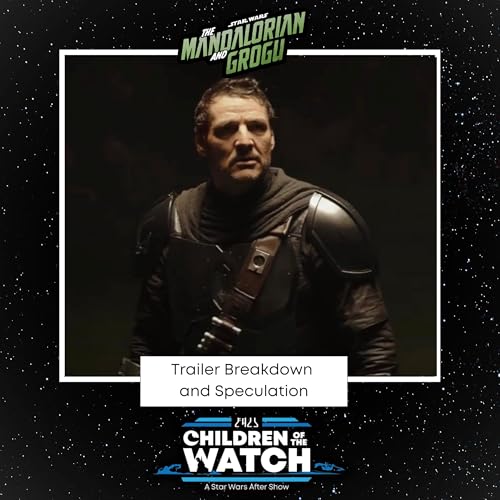 The Mandalorian & Grogu | Full Trailer Breakdown and Analysis