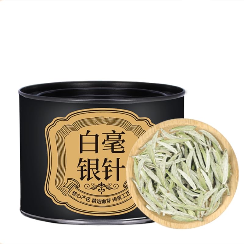 White Tea Bai Hao Yinzhen Tea Chinese Kung Fu Tea (50g)