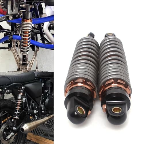 Amortisseur arrière de moto 360mm élimine les chocs sur Yamaha ATV et Go Kart - 2