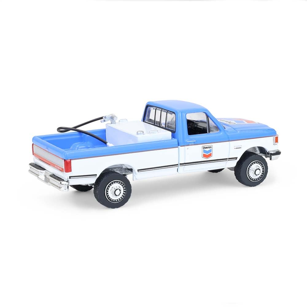 Amazon.com: Greenlight 1/64 1991 Ford F-250 XL Pickup Truck