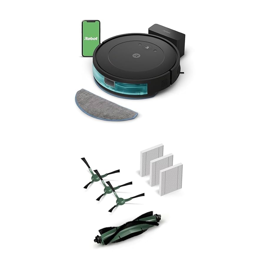 新品　Roomba Combo Roomba Combo™ Essential Robot