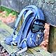Xforst Beil X-CA2 - Kohlenstoffstahl Klinge & Glasfaserstiel - 23 cm - Handliche Axt Campingbeil mit Transportschutz - Für Garten, Survival & Outdoor.
