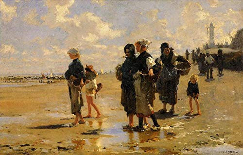 Peintures sur toile de Sargent peintes à la main par des maîtres
