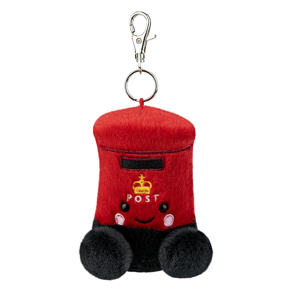 Aurora Palm Pals Bobby Post Box Clip-On 4""