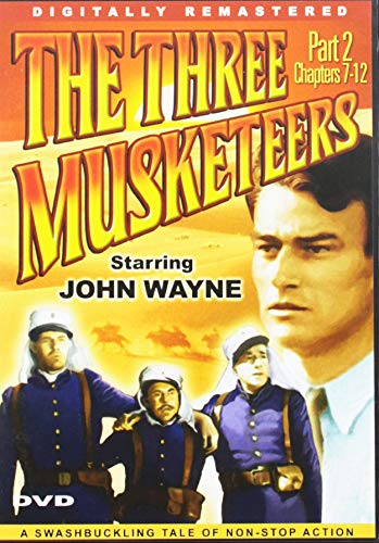 The Three Musketeers, Part 2 Chapters 7-12 [Slim Case]