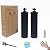 BB9-2 Water Filter Black Element Cartridge Compatible with Berkey Countertop Water Purification System. NSF Certified Water Filter for Berkey BB9-2 Black Purification Elements, 2 Pack