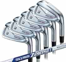 Amazon.co.jp: (特注完成品) ブリヂストン 258CBP アイアン