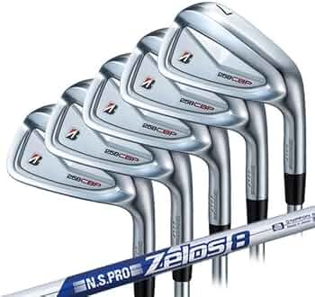 Amazon.co.jp: (特注完成品) ブリヂストン 258CBP アイアン