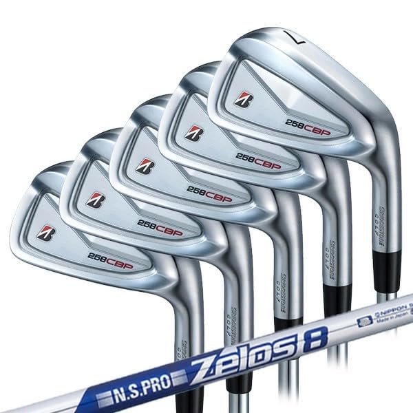 TARO129　ブリヂストン258CBP アイアンセット 6本 258CBP アイアン | BRIDGESTONE GOLF -ブリヂストンゴルフ-