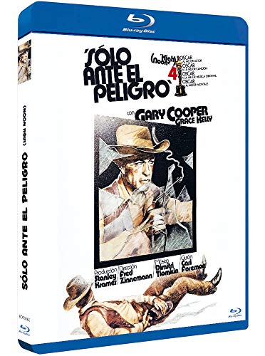 Solo Ante El Peligro Bd 1952 High Noon