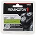 Remington SPRXR Head and Cutter Assembly Hyper Series Rotary Shavers, Black