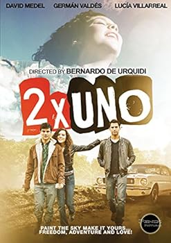 DVD 2xuno Book