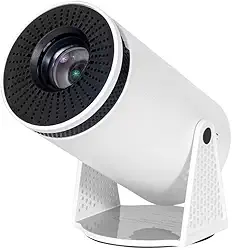 Projetor magcúbico hy300 pro 4k android 11 duplo wifi6 290ansi allwinner h713 bt5.0 1080p 1280 * 720p home cinema projetor ao ar livre