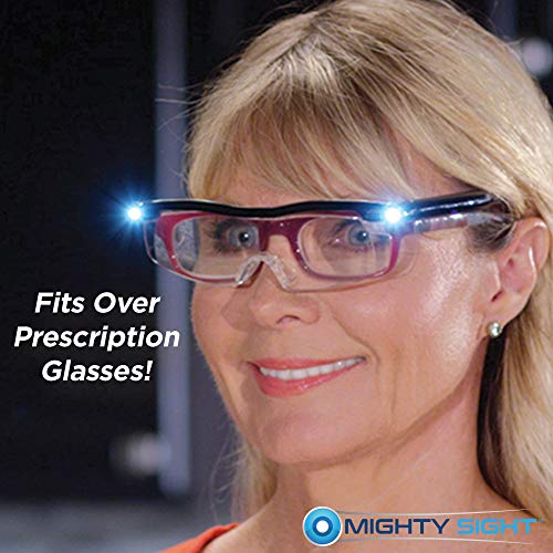 Ontel MISI-MC12/4 Mighty Sight Led Magnifying Eyewear thumb #2