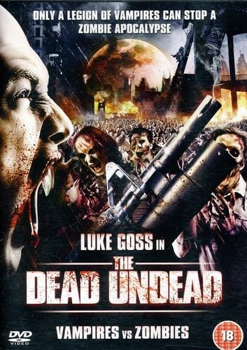 その他 Undead Indeed / [DVD] [Import] wyw801m Undead Indeed / [DVD] [Import] wyw801m
