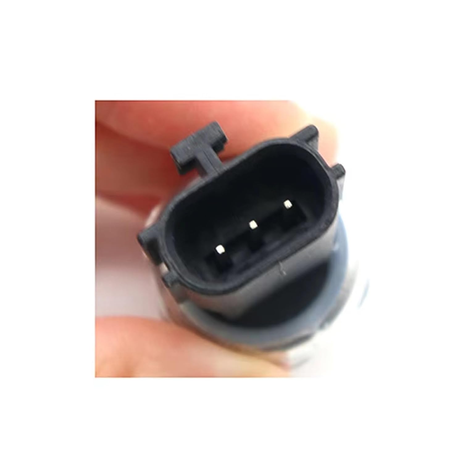 Car Oil Rail Pressure Sensor, for Infiniti QX56 5.6L 2004 2005 2006 Oil Pressure Sensor Switch 25070-CD000 25070CD000 25070-CD00A PS417 201-2368 1S6896 PS561(Black)