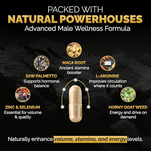 Semapro Semen Volume Booster