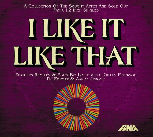 I Like It Like That: Fania Remixed