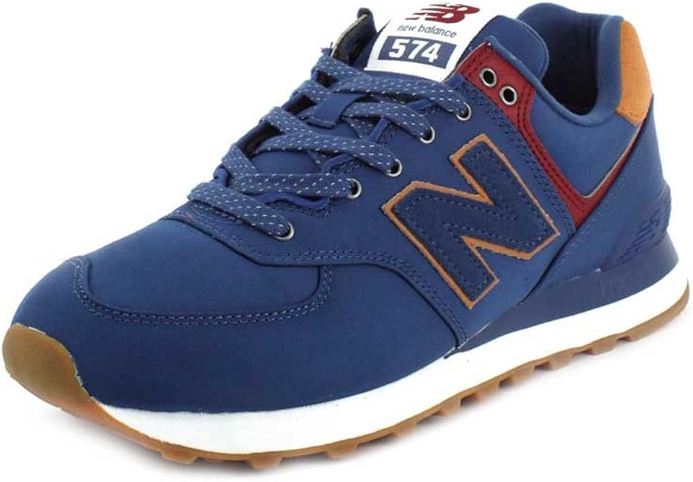 New balance 574 black brown sugar Clearance