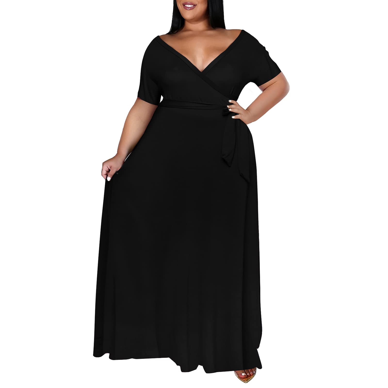 Womens Linen Dresses Summer 2023 ZANZEA Women's Linen Dress Long