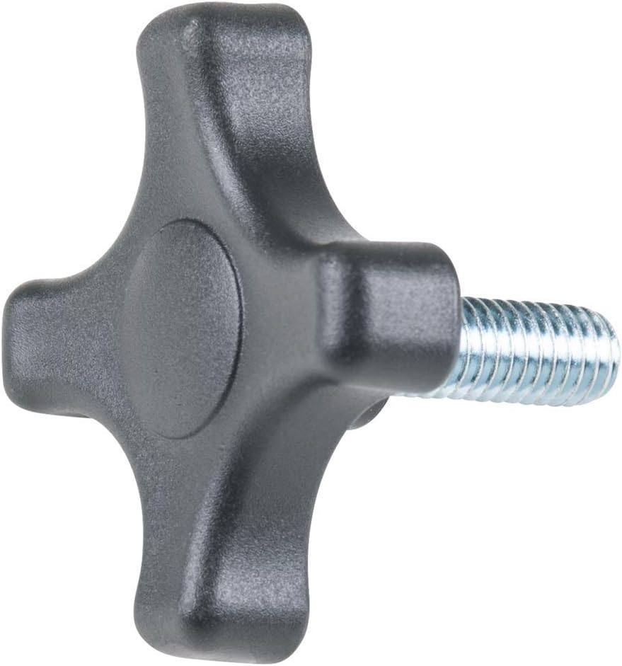 KS Tools 160.0090-R006P Male Thread Star Handle