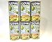 Goya Manzanilla Olives Stuffed with Salmon 5.25 Oz (Pack of 6)