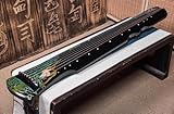 Guqin Plans Kranich alte Tanne Zither chinesische Saiteninstrumente