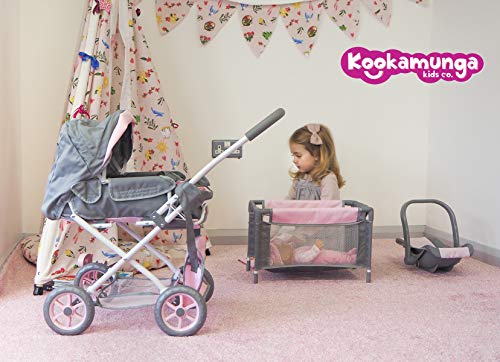 Kookamunga Kids 5 Piece Deluxe Set
