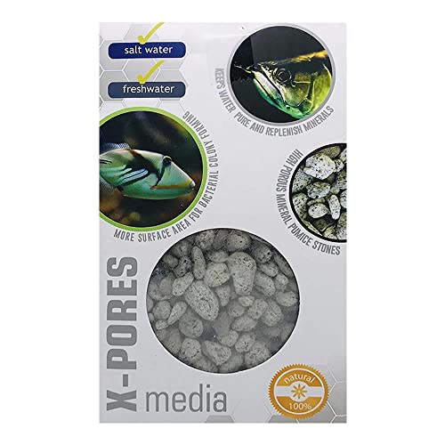 Image of Aquatic Remedies X-PORES Filter Media (800 ML)