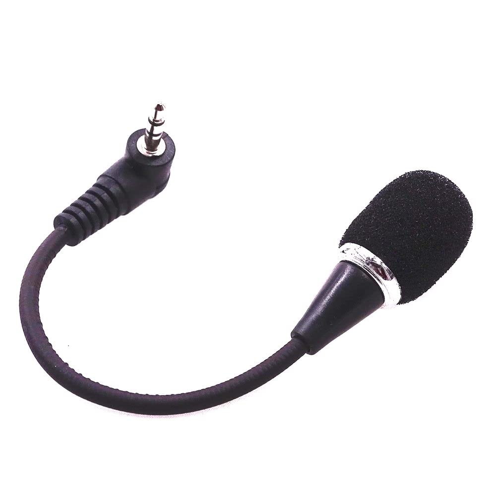 Flexible Mini 3.5mm Jack Plug Wired Audio Microphone Mikrofon Microfone Mic for Computer Laptop Notebook Tablet PC Skype