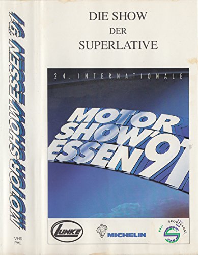 Preisvergleich Produktbild Internationale Motor Show '91 Essen