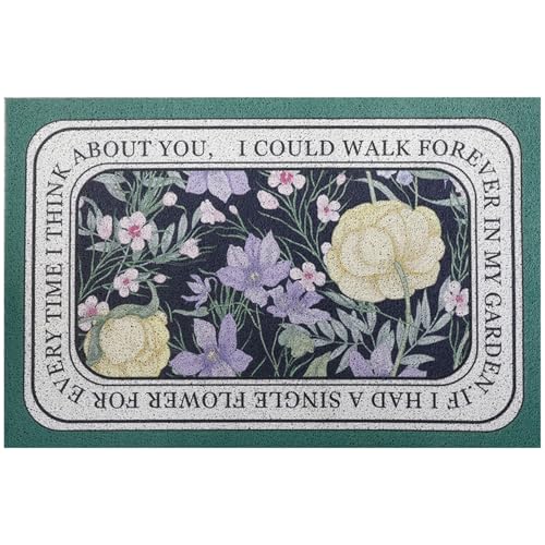 [DLAWF] փ}bg X^C PVChA}bg ʌփ}bg h ȒPɑ| @Ő􂦂  K[W peBI oX[ ֗p^}bg ԕ փ}bg ׂȓy 𗎂Ƃ 50*80CM EFJ}bg welcom