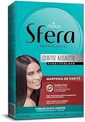 Marco Boni Crema Alisante Manteiga Karite E Queratina Multicor Sfera 170 Ml