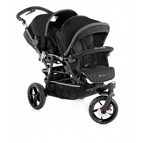jane double stroller
