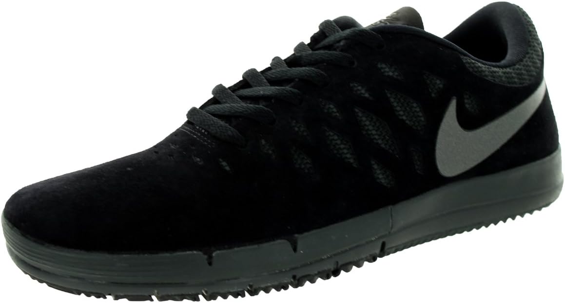 Nike Men's Free Sb PRM Black/Anthracite Ankle-High Skateboarding Shoe - 9M