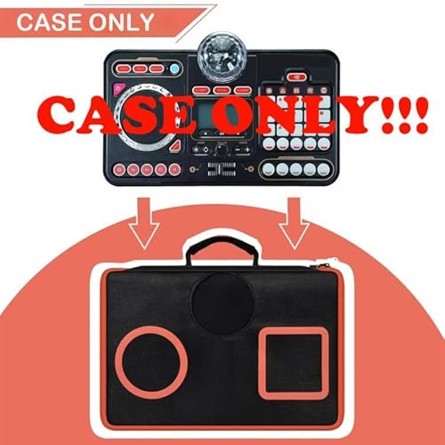 Peciue Dj Mixer Bag Compatible With Vtech Kidistar Dj Mixer/Kidi Dj Mix thumb #1