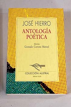 Paperback Antologi´a poe´tica (Literatura) (Spanish Edition) [Spanish] Book