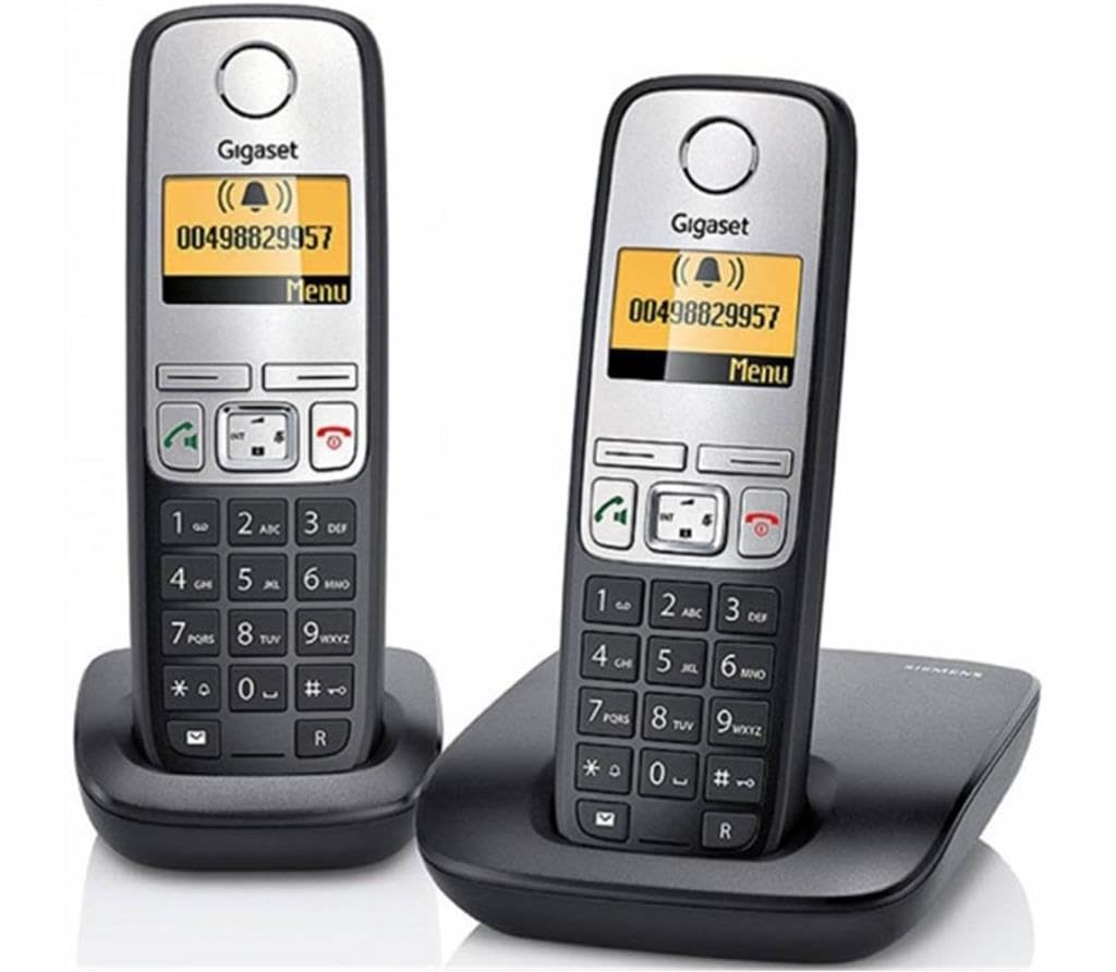 GİGASET A690A Duo DECT TELEFON