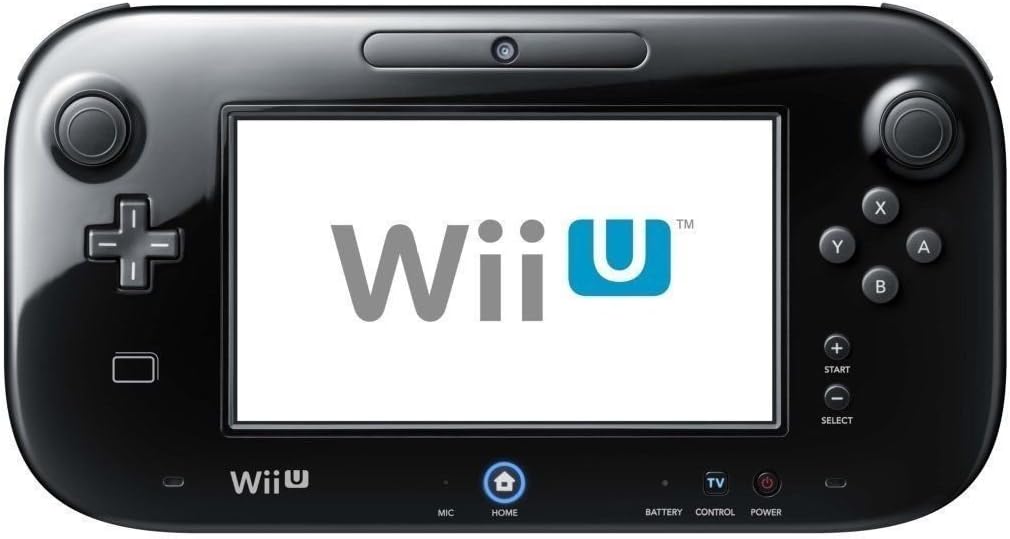 Replacement Official Authentic Nintendo Wii U Gamepad
