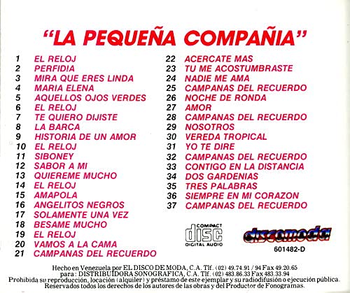 Vista 2 de Todos Los Boleros