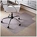 ES Robbins 120123 45 x 53 Lip Chair Mat, Task Series AnchorBar for Carpet up to 1/4-Inch