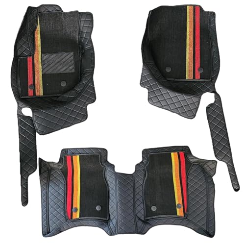Tapis de sol voiture pour Jazz 2013-2022 MK3 GK3-7 protection complète