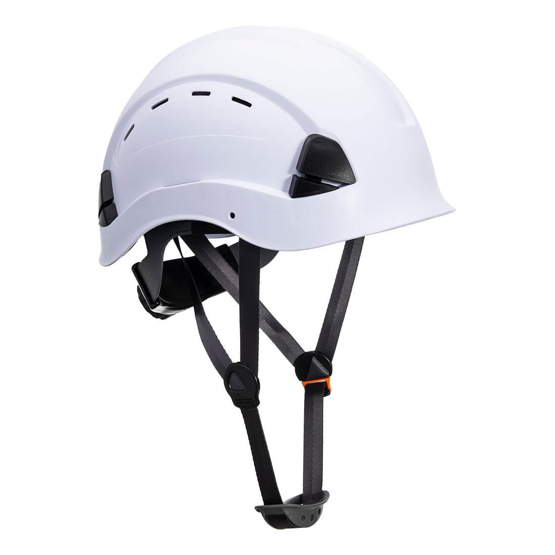 PORTWEST PS63 - Height Endurance Vented Helmet Orange (White) (B07N8C7R4B) Amazon Price History, Amazon Price Tracker
