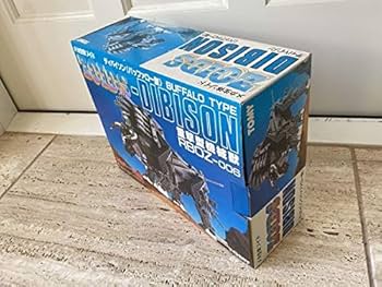 ジャンク品　ゾイド　ディバイソン　プラモデル　トミー　バッファロー型 ジャンク品 ゾイド ディバイソン プラモデル トミー