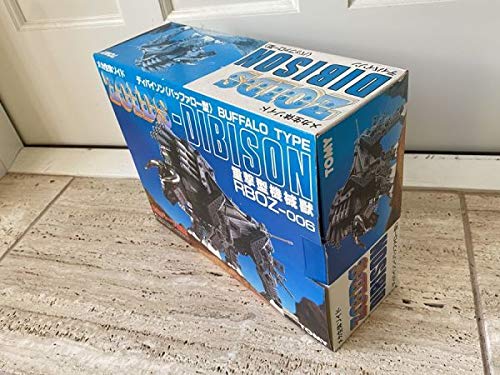 未使用品　TOMY　ZOIDS ディバイソン バッファロー型 Amazon.co.jp: TOMY ZOIDS トミー 旧ゾイド ディバイソン