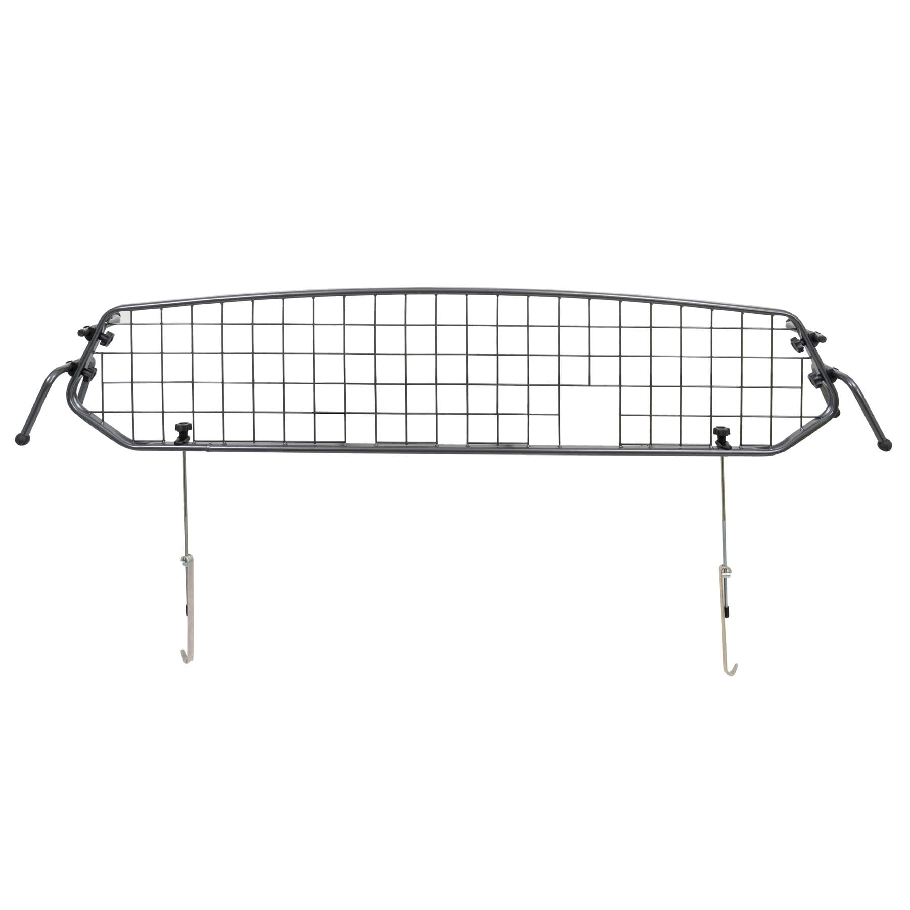 Travall Dog Guard Compatible with Subaru Outback (2019-) Vehicle Specific Trunk Guard Tailored Fit Luggage Barrier Load Separator Heavy Duty Powder Coated Steel Pet Barrier