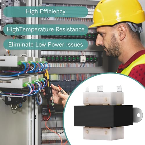 4011f-3 120v to 24v transformer 40va compatible with furnacehvac equipment 24 volt transformer for hvac furnace 40va