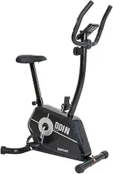 Bicicleta Ergométrica Vertical Magnética Century Odin Fit